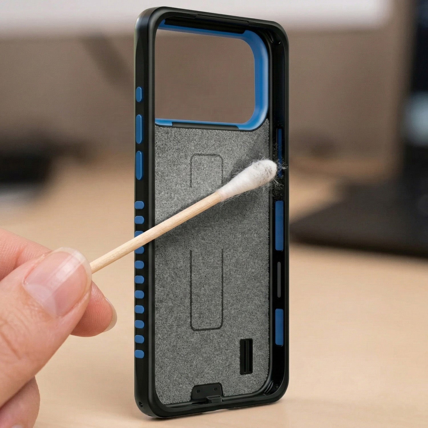 How to Clean Your Phone Case, Wallet, and Charger (2026) MagBak How to Clean Your Phone Case, Wallet, and Charger (2026) MagBak