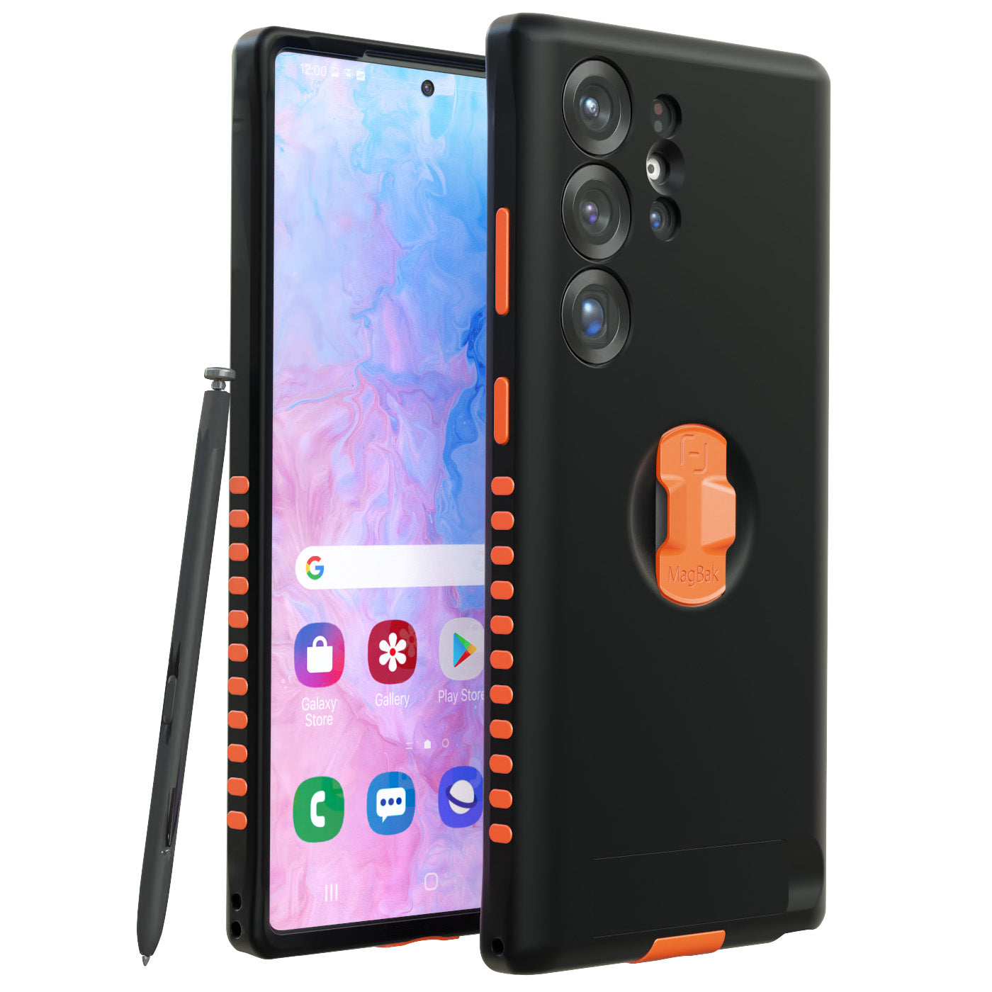 Samsung Cases  MagBak