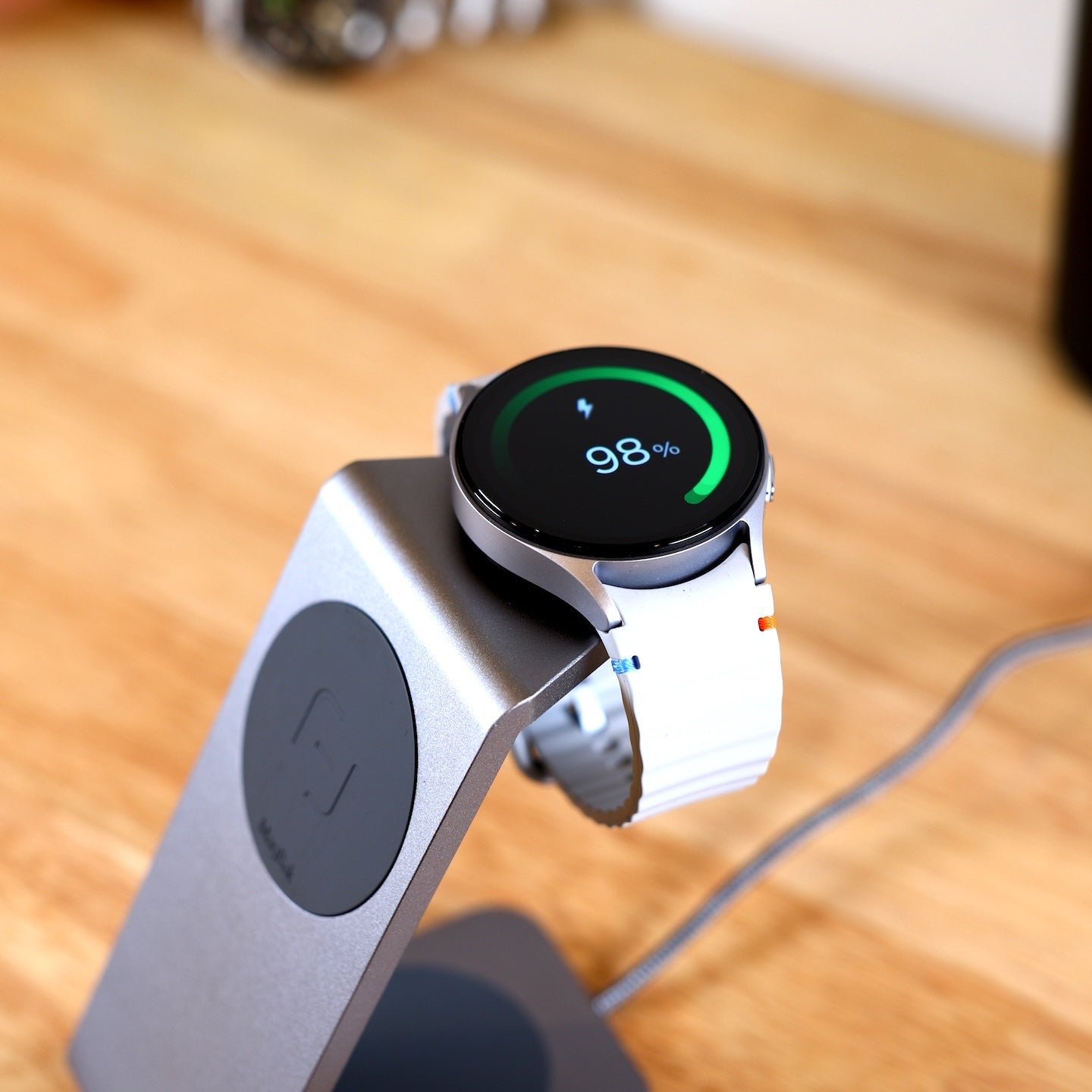 Samsung Watch | MBQISS-DGUS