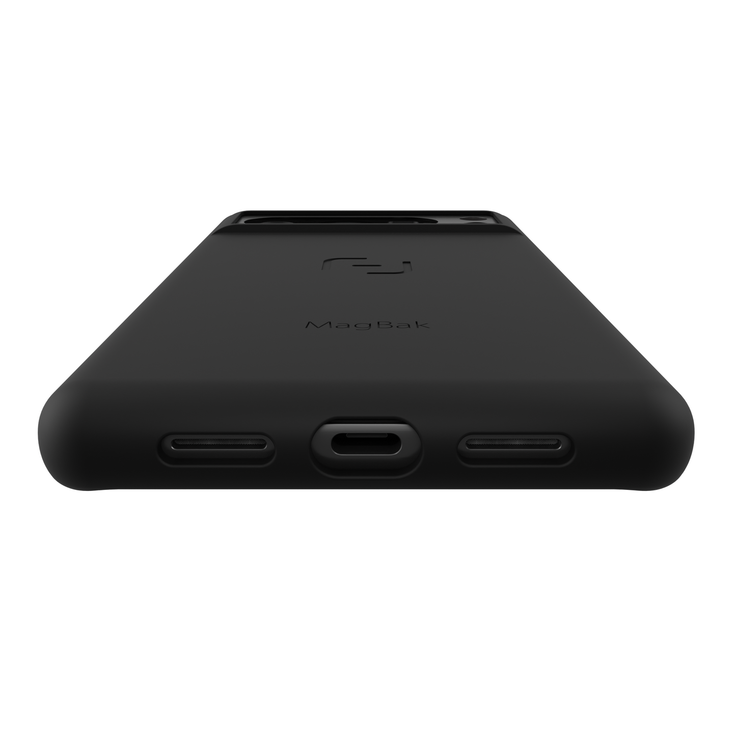 Google Pixel 8 Pro Case back bottom view