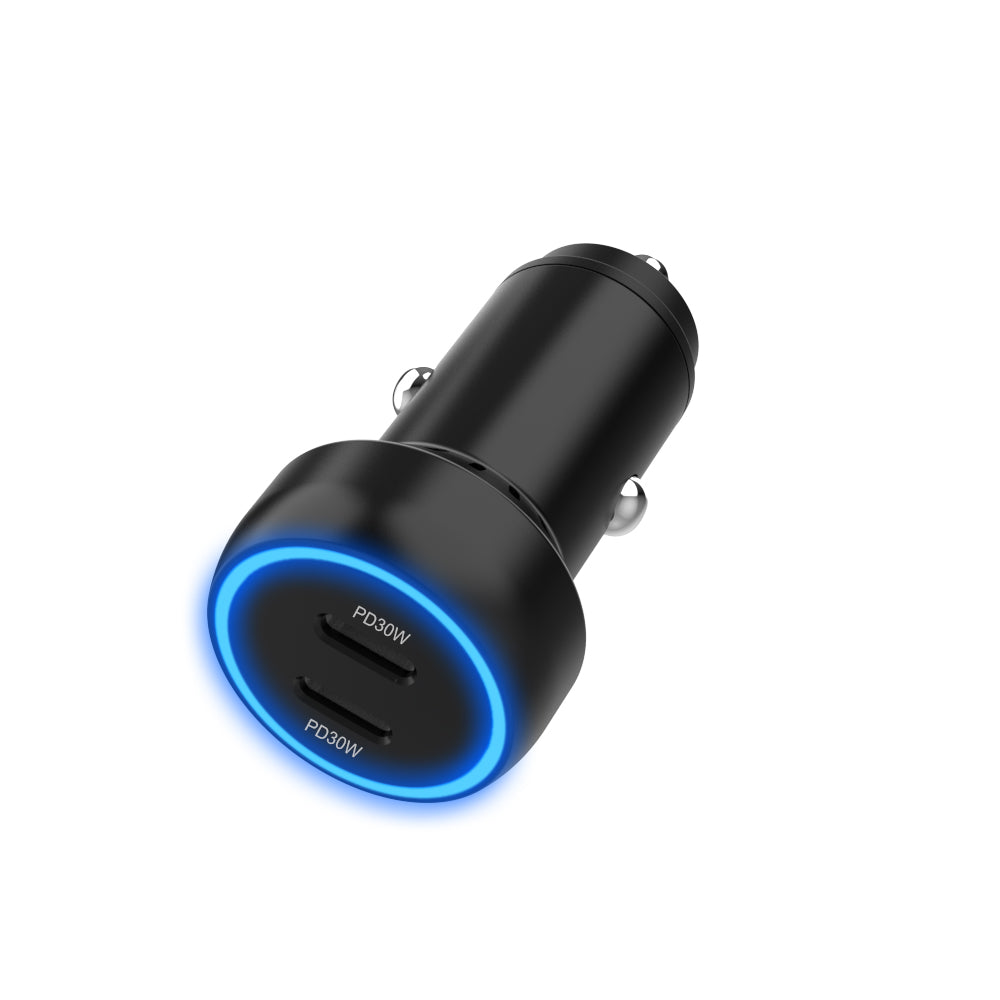 cigarette lighter charger usb-c MagBak USB-C Dual Port Car Charger (60W) cigarette lighter charger usb-c MagBak USB-C Dual Port Car Charger (60W)