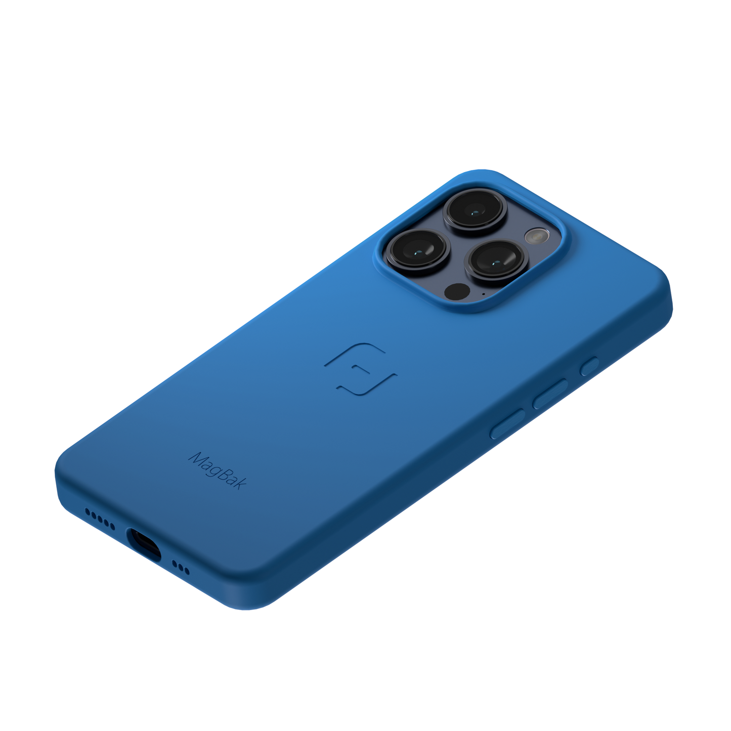 iPhone 15 Pro back bottom profile | MBC15P-BLS1
