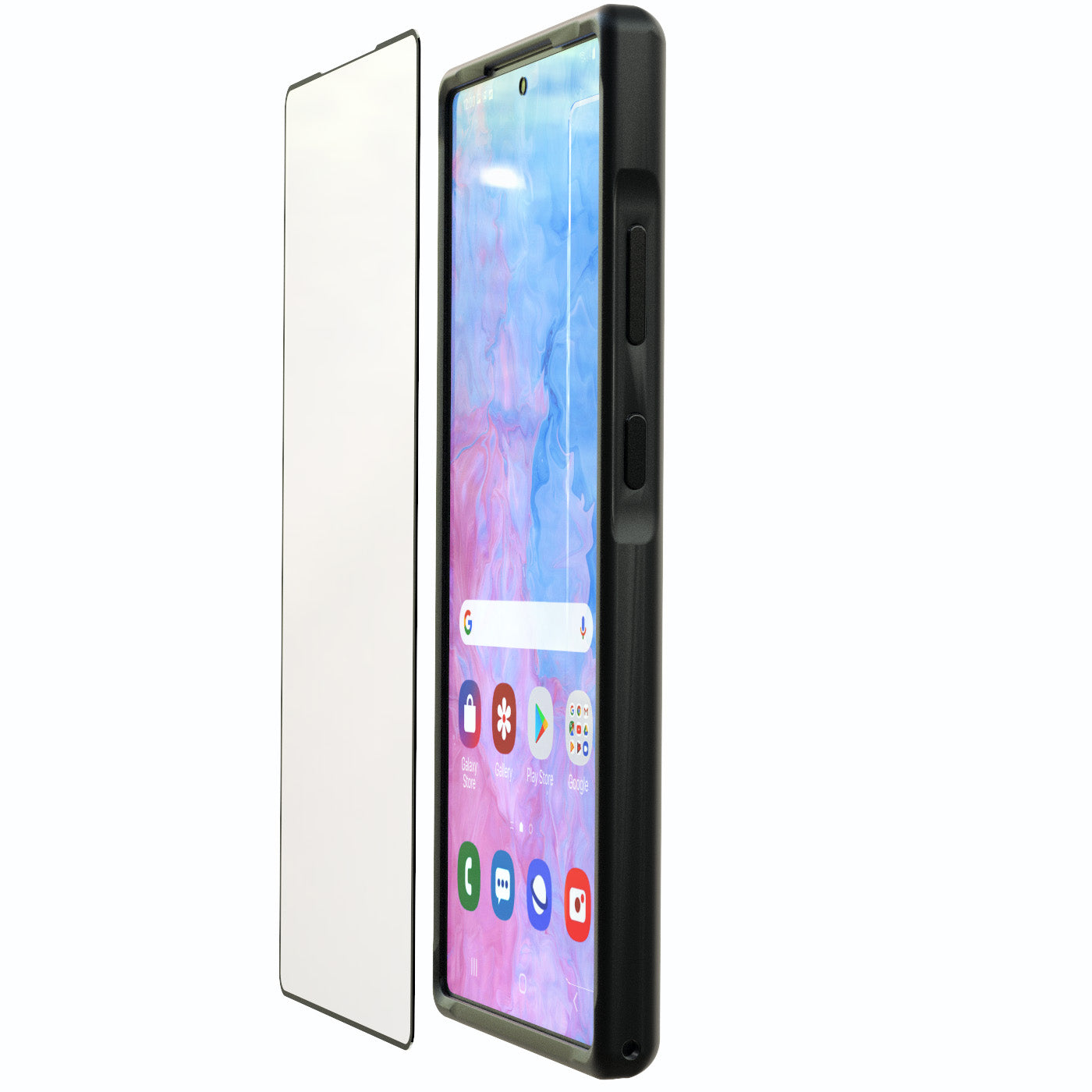 Screen Protector | MBS25U-BK,SPS25U,SPS24U