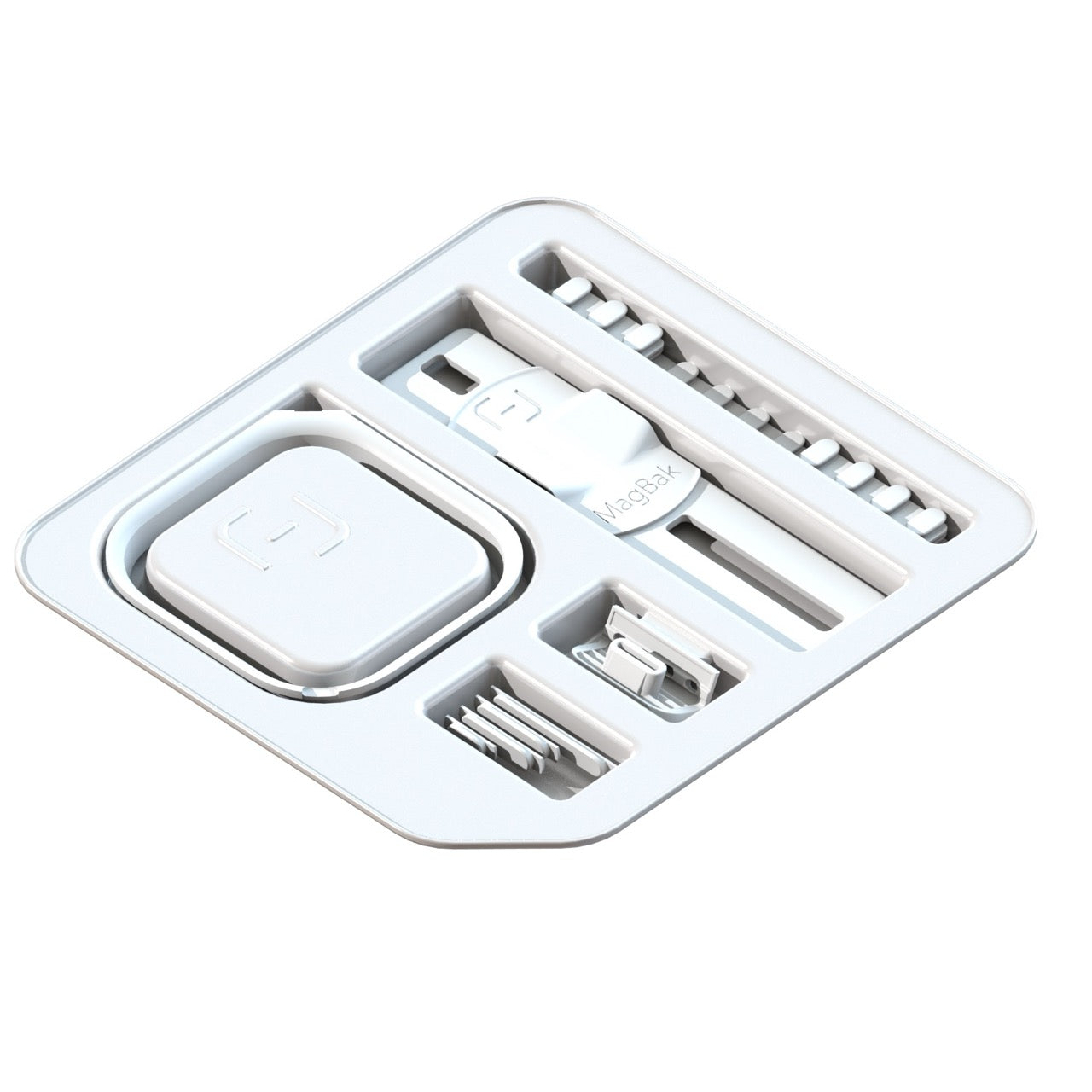 Accent color pack white | ACC16E-WT