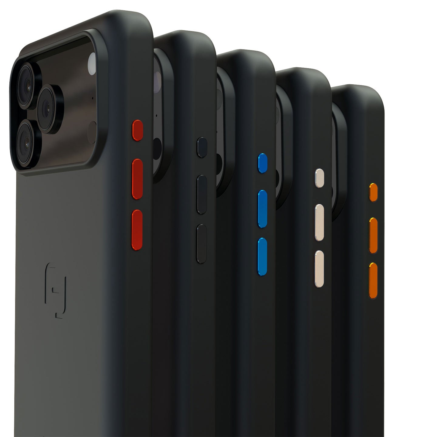 Universal Aluminum Button Pack Bundle