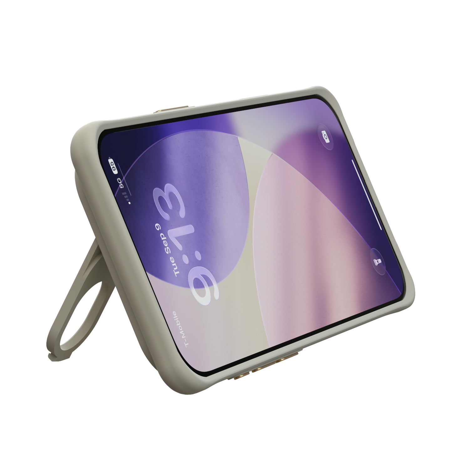 iPhone Case kickstand | EC17A-BE