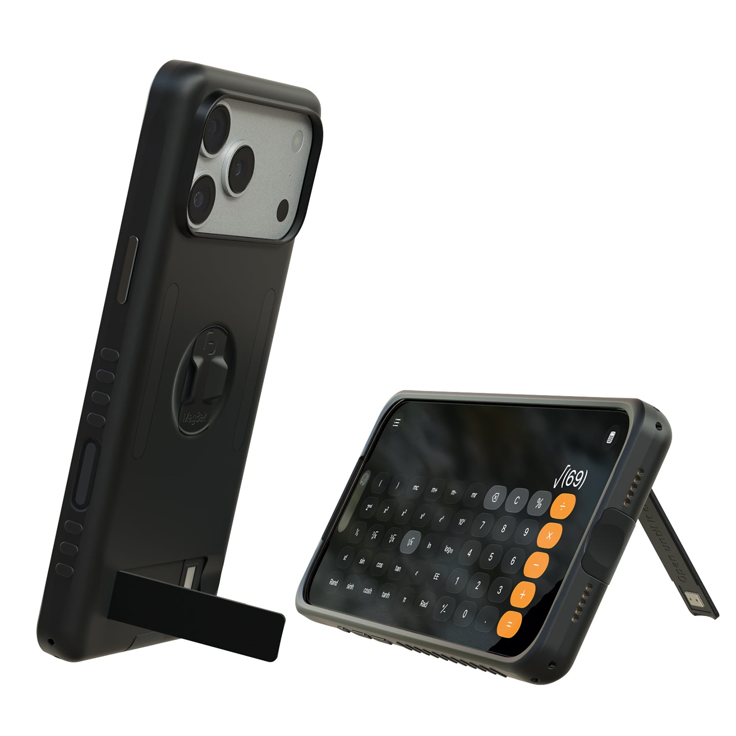 iPhone Case kickstand | EC17M-BK,EC17P-BK