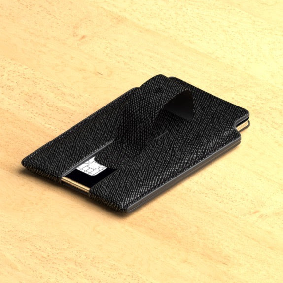 MagBak Wallet table profile view | FMWLT-SBK