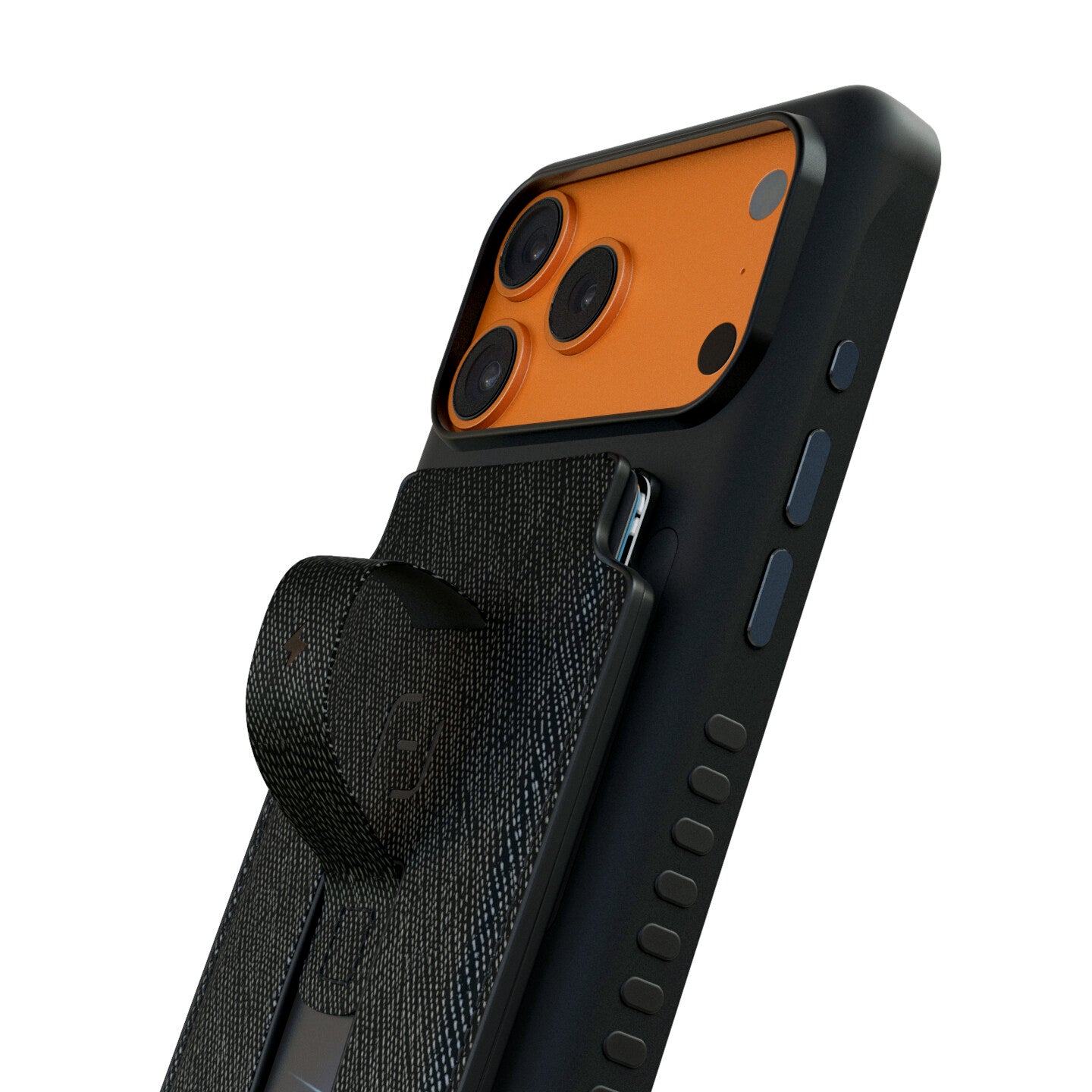 MagBak Wallet on phone | FMWLT-SBK
