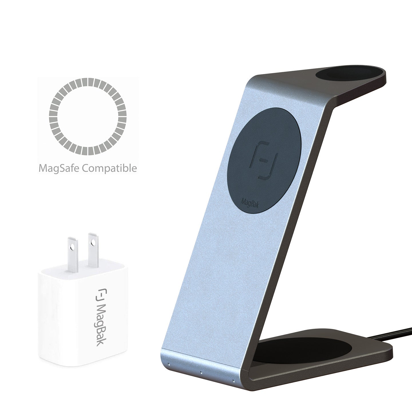 2X faster in Wireless Charger for your Phone, Watch