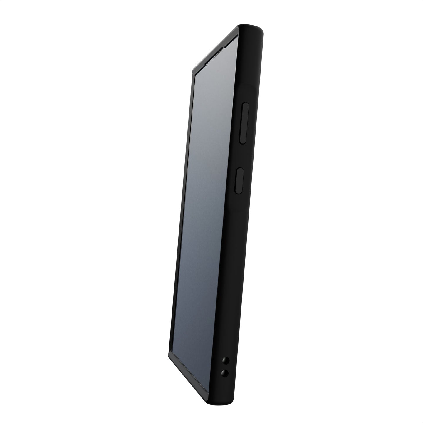 Case front profile view | MBS24U-BKS1