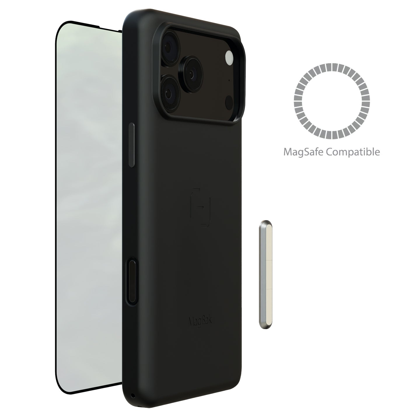 MagBak Case | MBC17M-BK