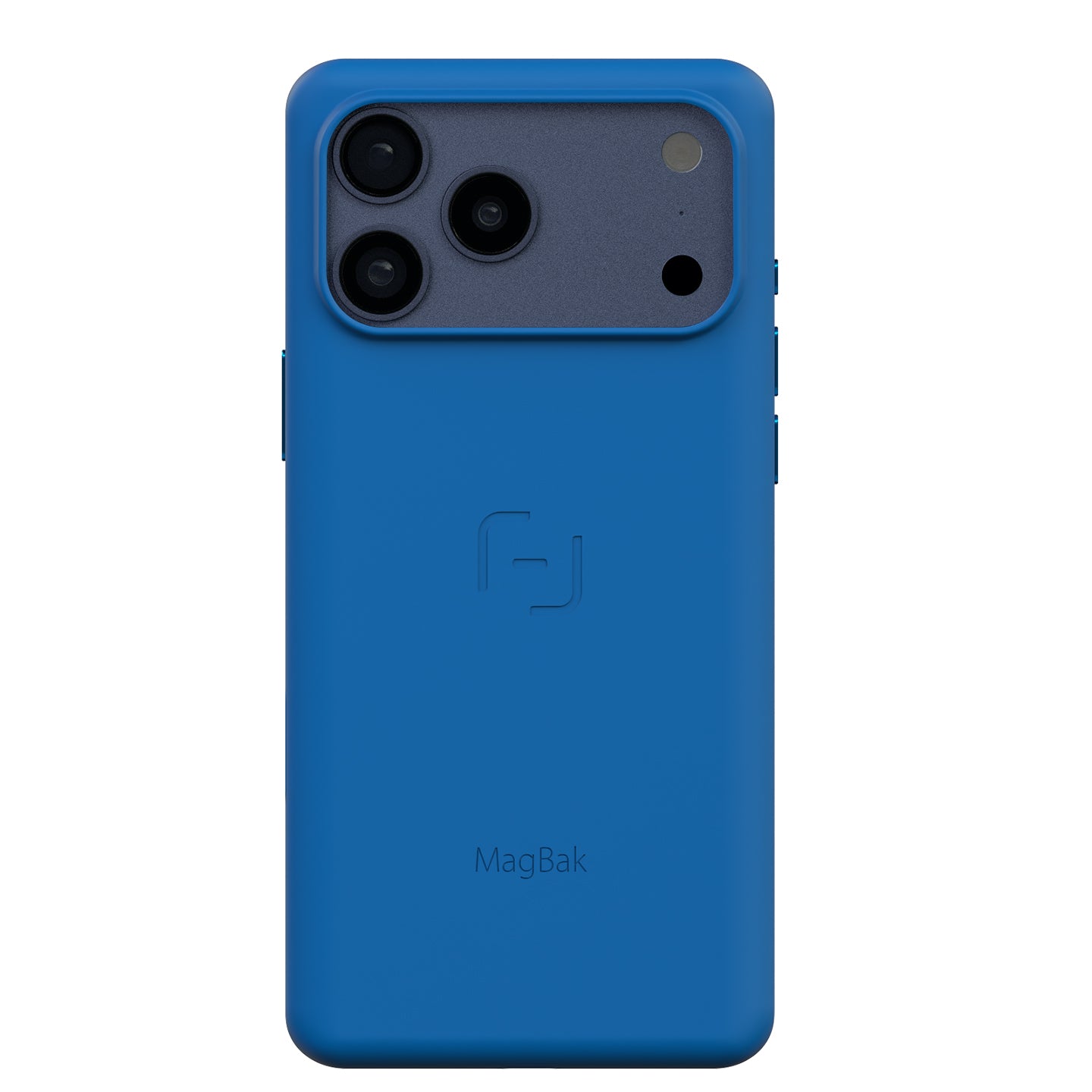 iPhone Case back | MBC17M-BL,MBC17P-BL