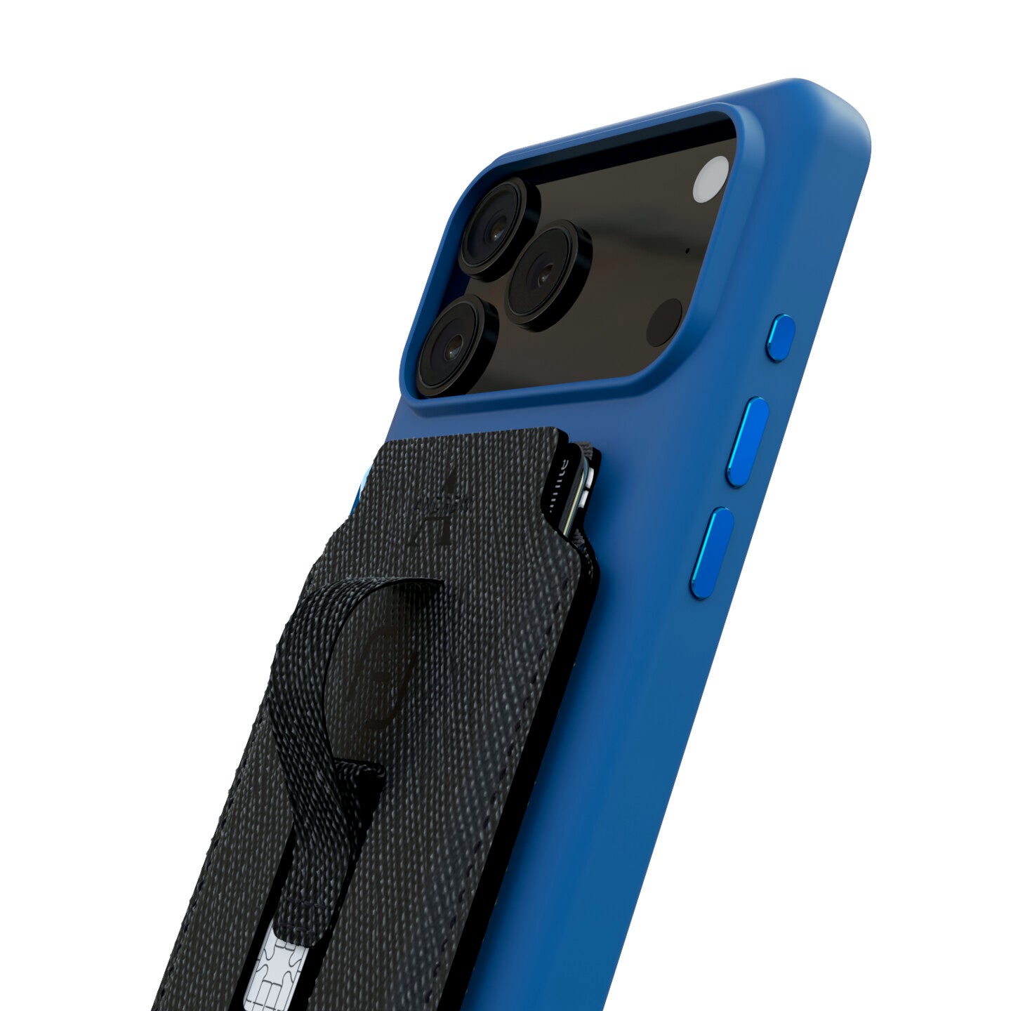 iPhone Case and wallet | MBC17M-BL,MBC17P-BL