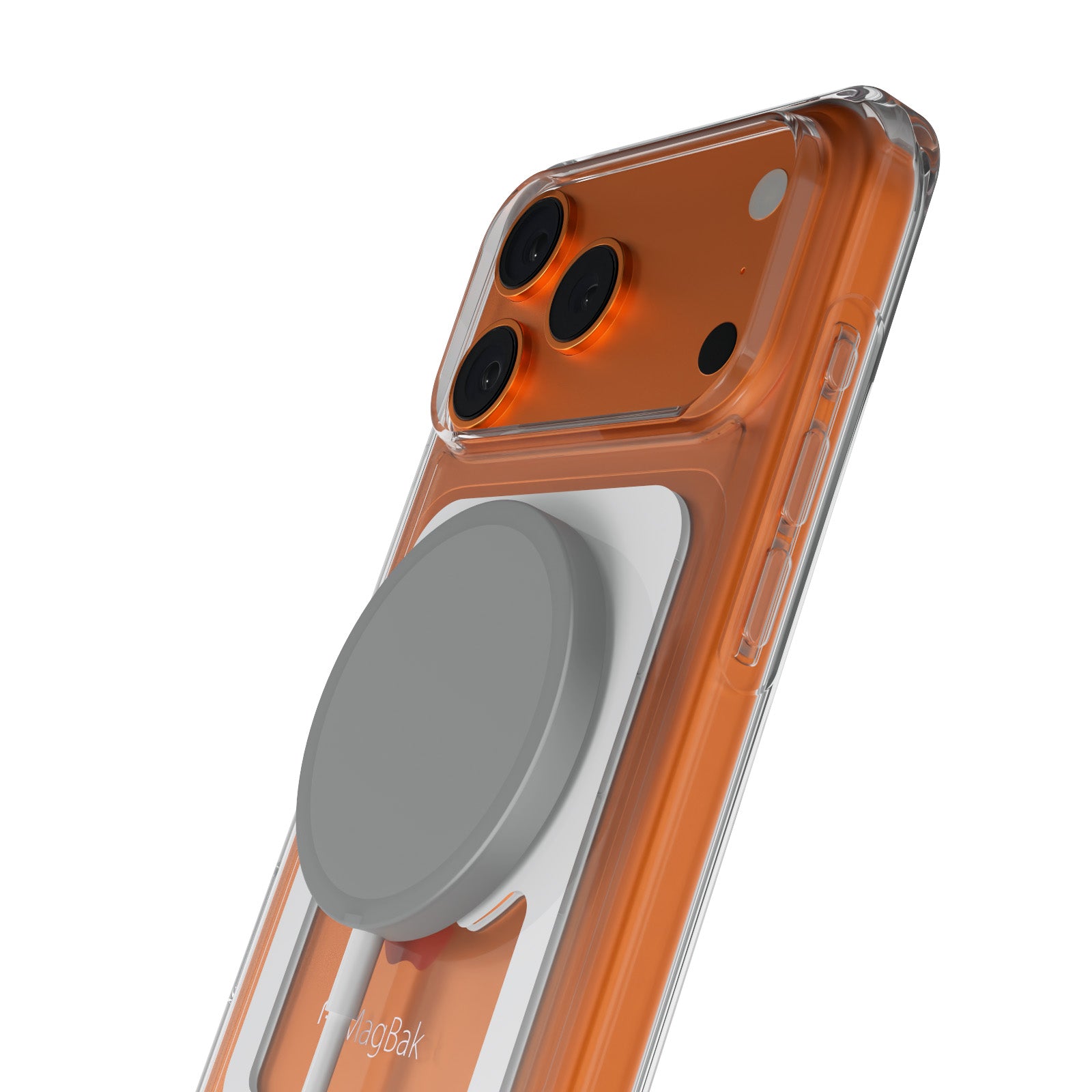 iPhone Case magsafe compatible | MBC17M-CL,MBC17P-CL