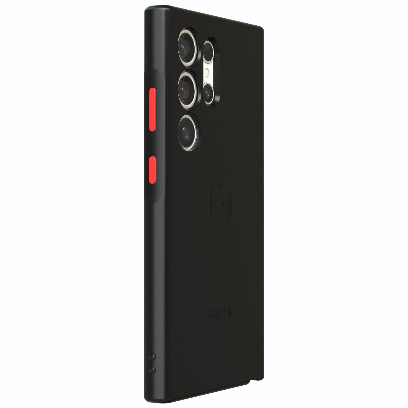 Case profile back | MBS24U-BKS1