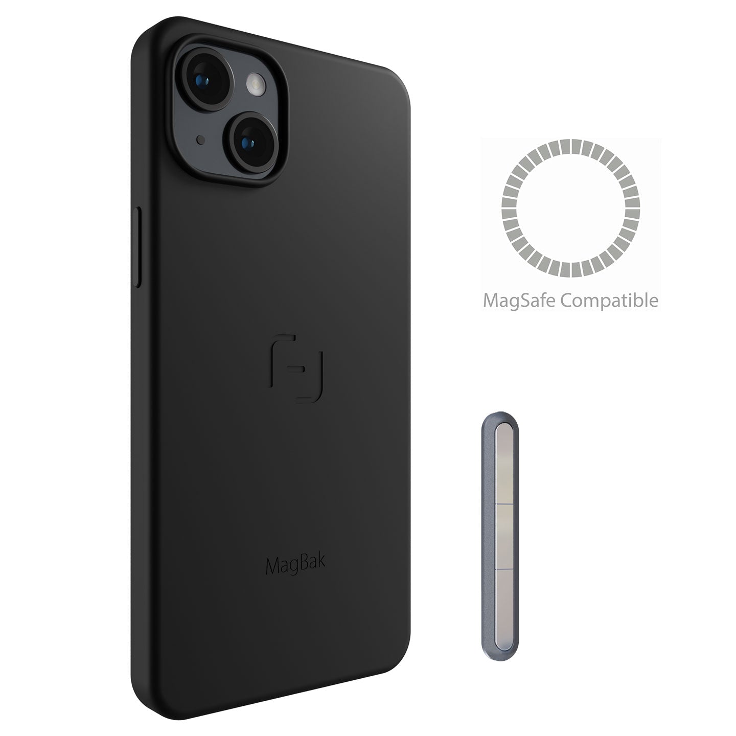 iPhone 15 Plus Case Hero | MBC15X-BKS1