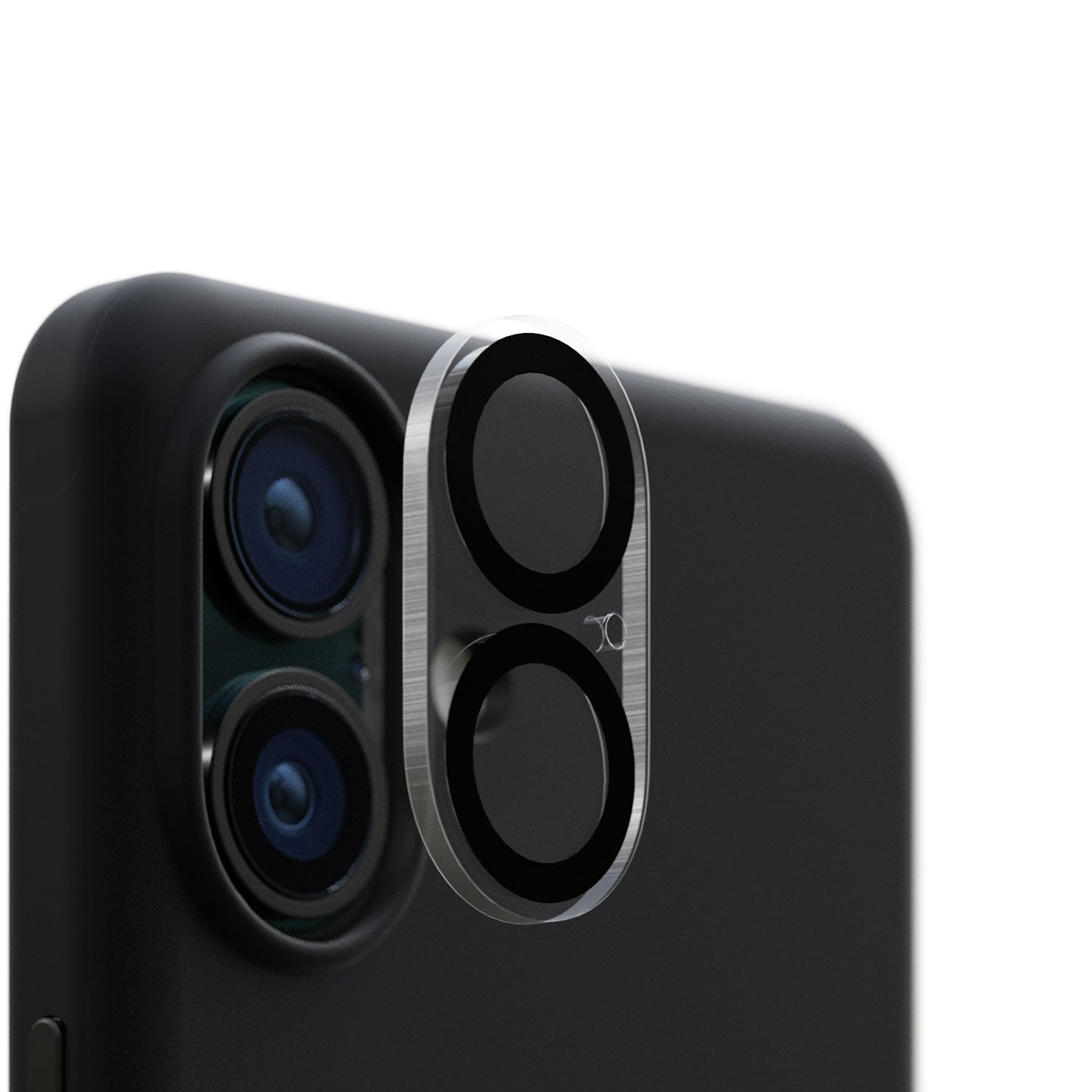 Lens Protector for iPhone Plus floating | LP16X