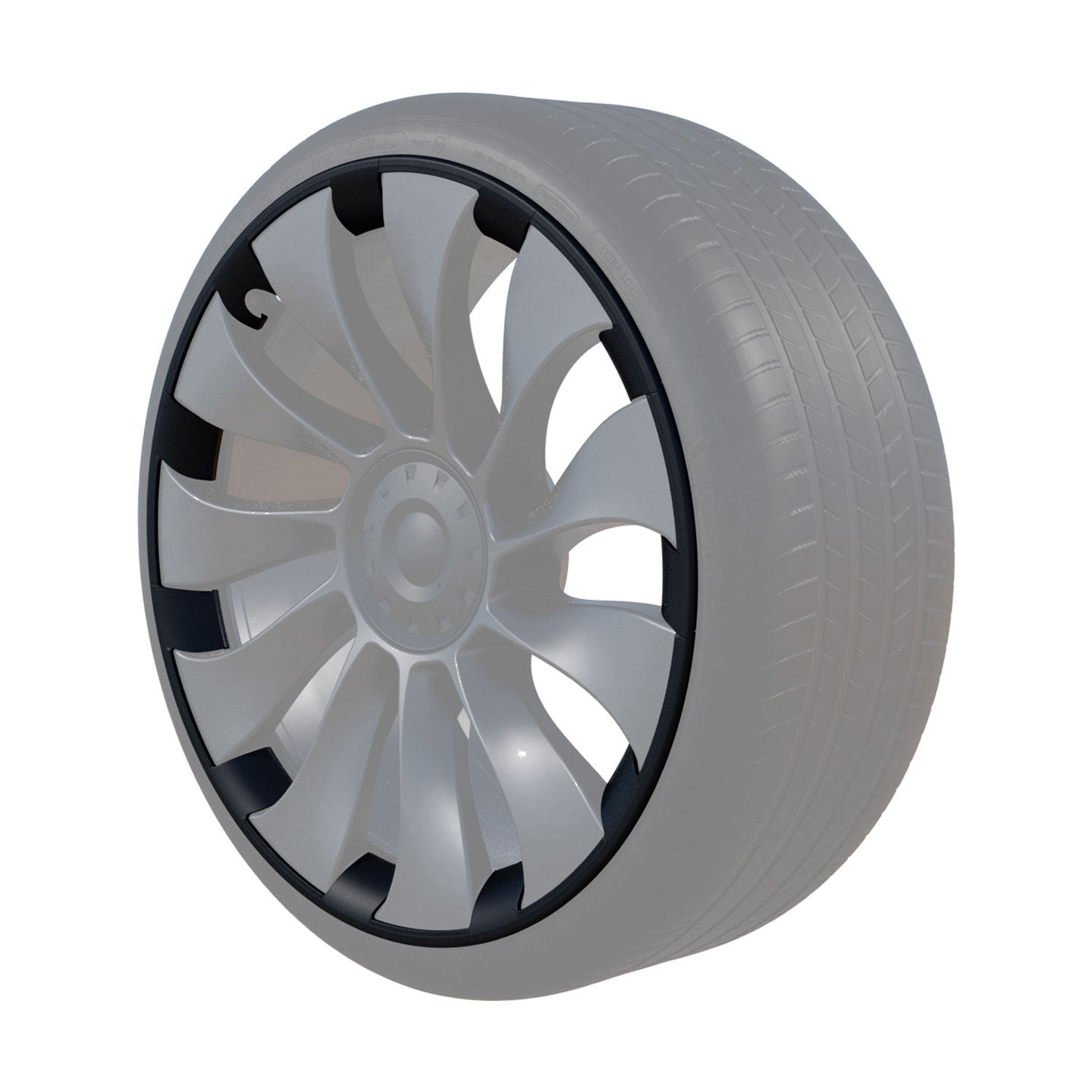RimCase Model 3 Uberturbine highlight | RPTMY21U-22X4