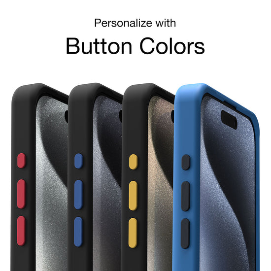 MagBak color case buttons for colored cases 