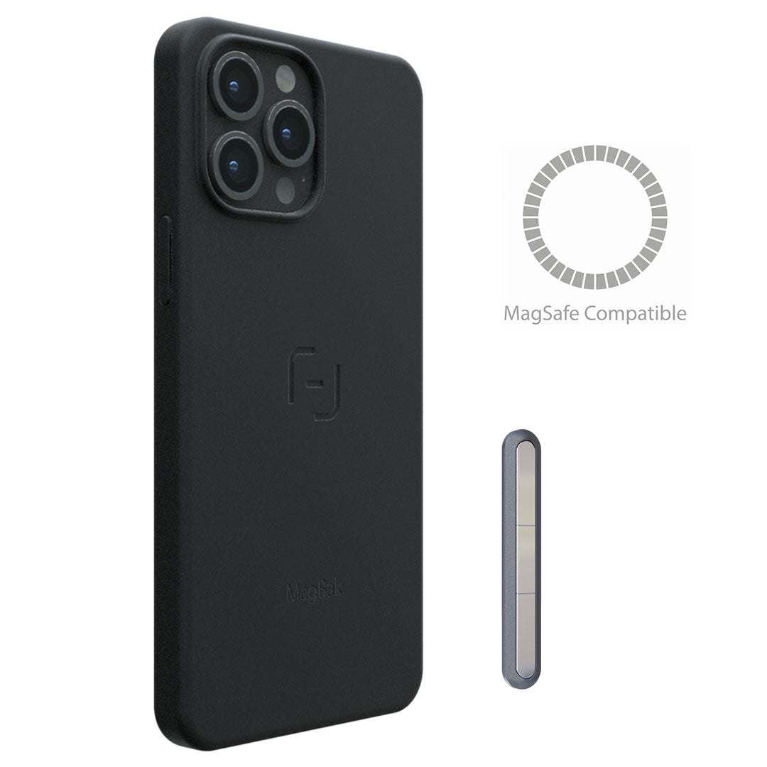 MagBak Magnetic Phone Case for iPhone 13 Series | Slim | MagSafe Charging iPhone 13 Pro Max / Blue MagBak Magnetic Phone Case for iPhone 13 Series | Slim | MagSafe Charging iPhone 13 Pro Max / Blue