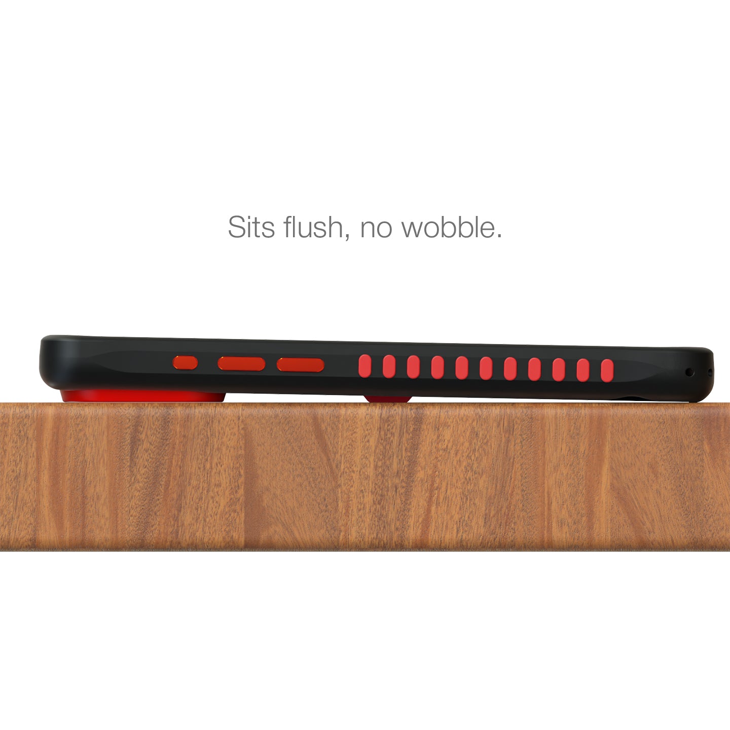 iPhone Case volume side | EC17M-BK,EC17P-BK,LF-ACU-17M-RD