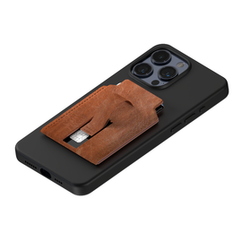 iPhone 15 Pro Max with wallet | MBC15M-BKS1