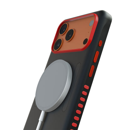 iPhone Case magsafe compatible | EC17M-BK,EC17P-BK,LF-ACU-17M-RD