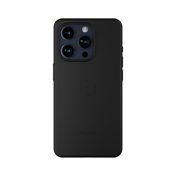 MagBak Magnetic Phone Case for iPhone 15 Series | Slim | MagSafe Charging