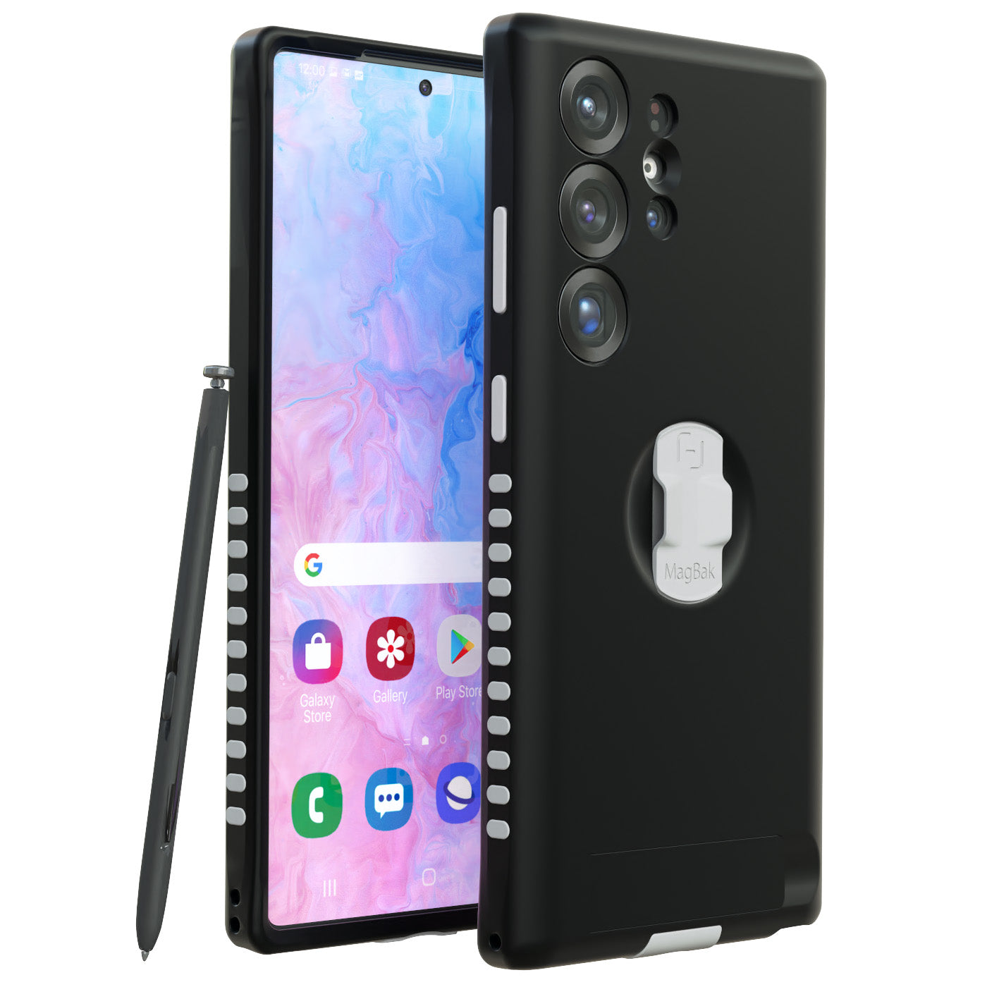 Case back to back | ES25U-BK,ACS24E-LG