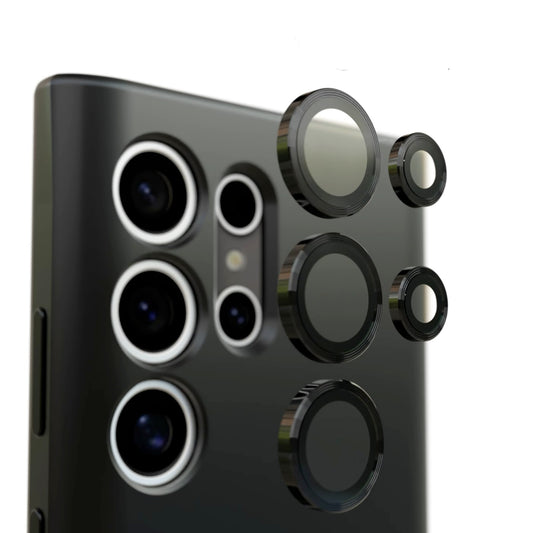 Exploded Lens Protector | HIDDEN