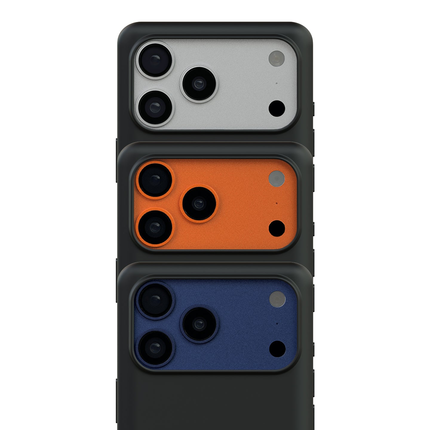 iPhone Case phone colors | MBC17M-BK,MBC17P-BK