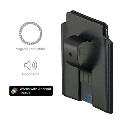 MagBak Wallet profile view | DBWLT-BK
