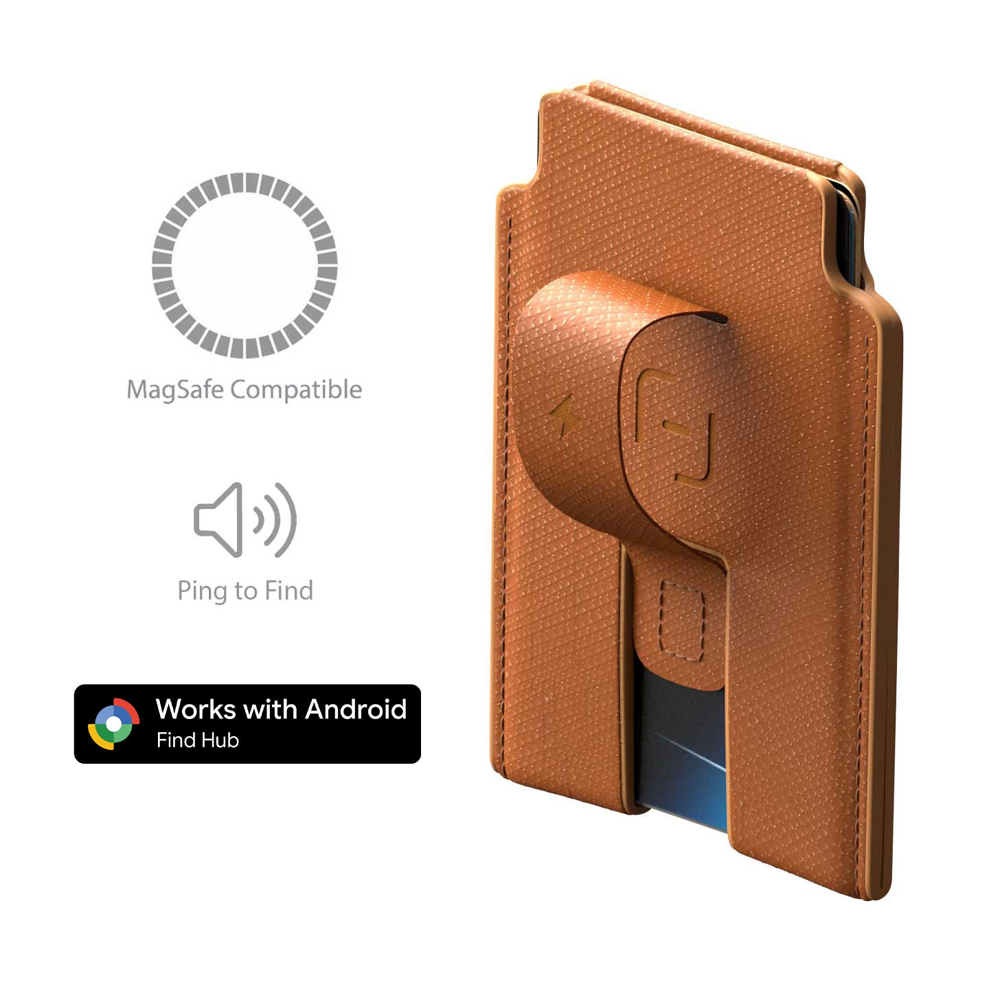 MagBak Wallet profile view | DBWLT-SBN