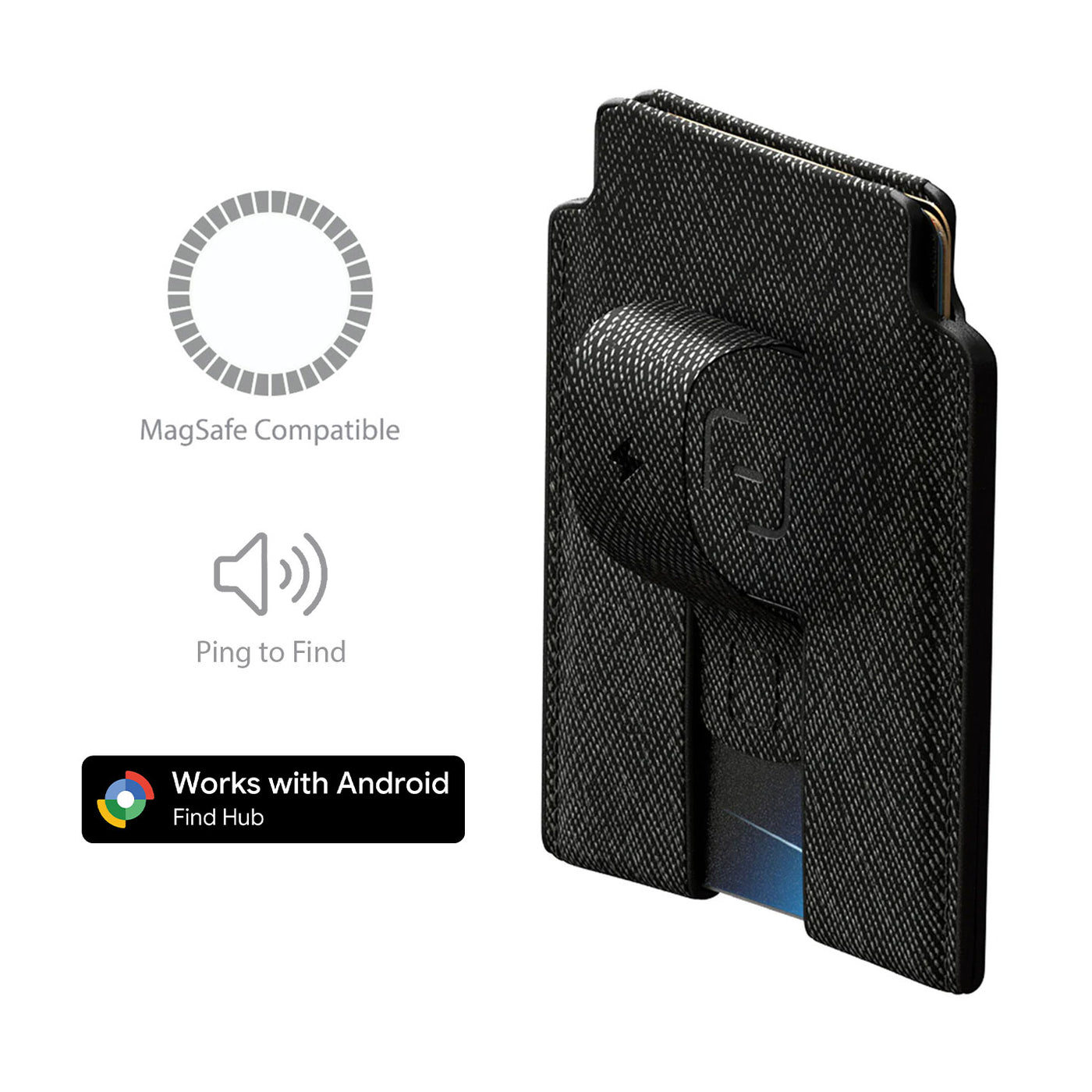 MagBak Wallet profile view | DBWLT-SBK