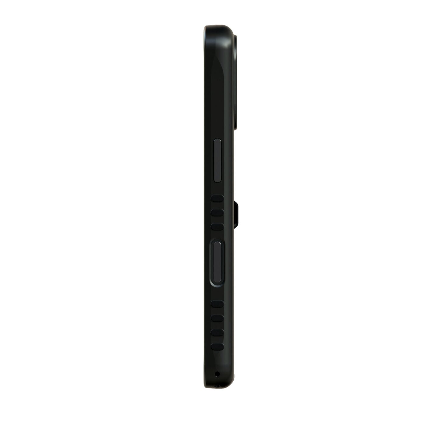 iPhone Case volume side | EC17-BK