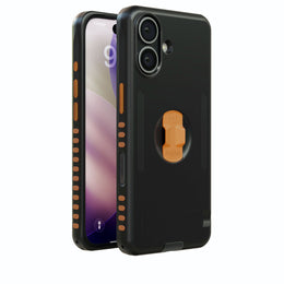 iPhone Case back to back | EC17-BK,ACU-OR