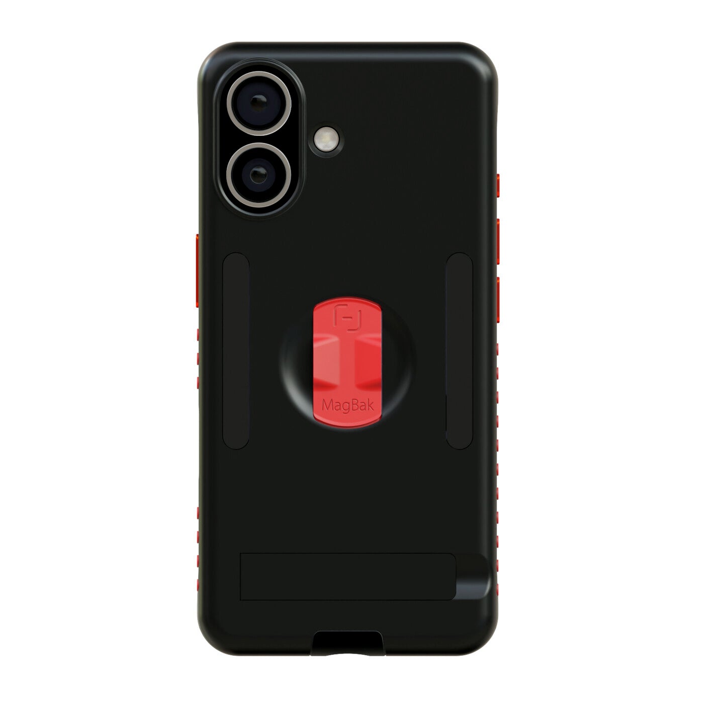 iPhone Case back | EC17-BK,ACU-RD