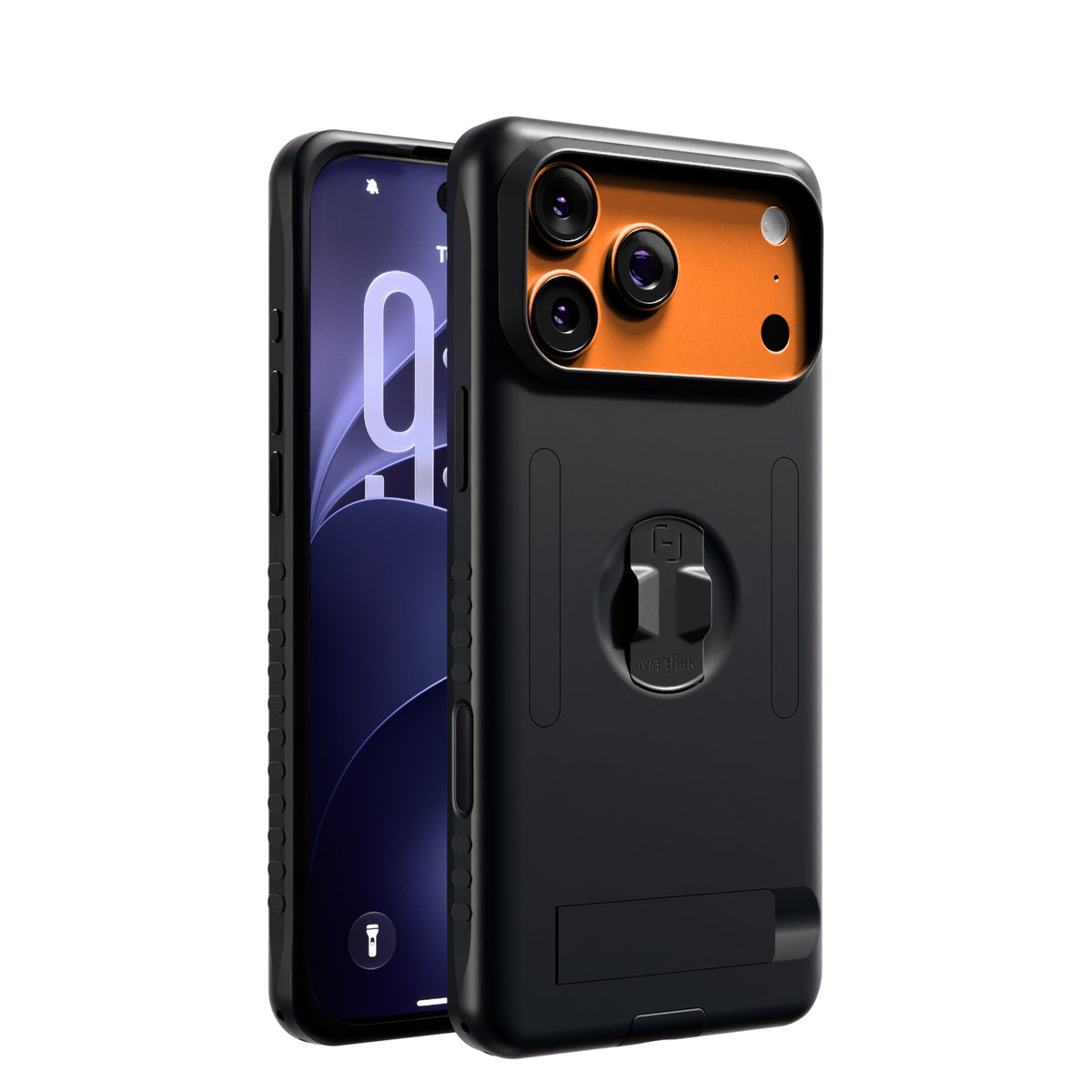 MagBak Case v2 | EC17P-BK