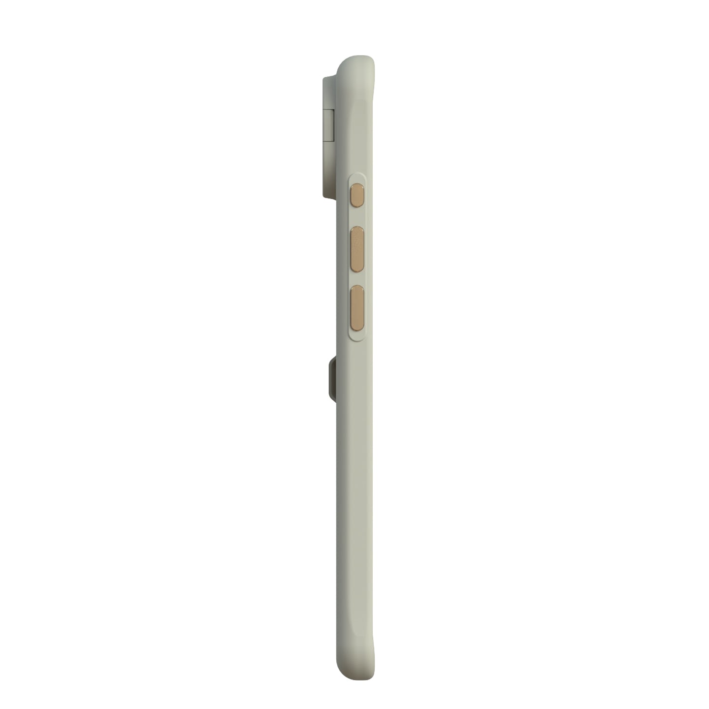 iPhone Case volume side | EC17A-BE
