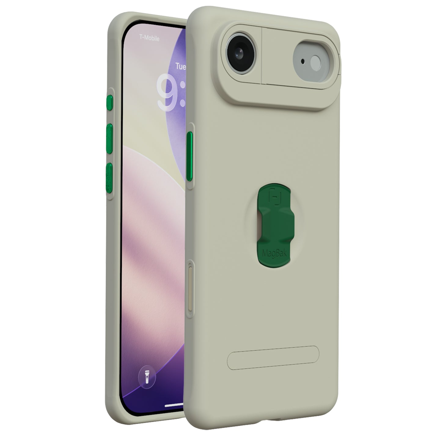 iPhone Case back to back | EC17A-BE,ACU-OG,LF-ACU-17M-OG