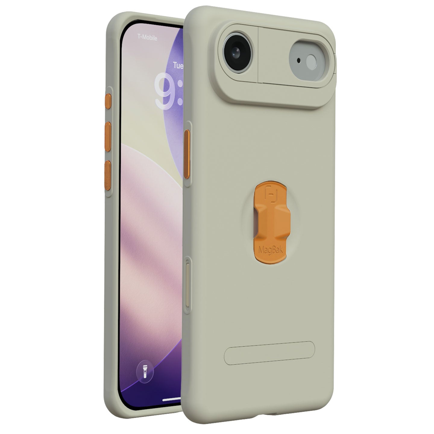 iPhone Case back to back | EC17A-BE,ACU-OR,LF-ACU-17M-OR