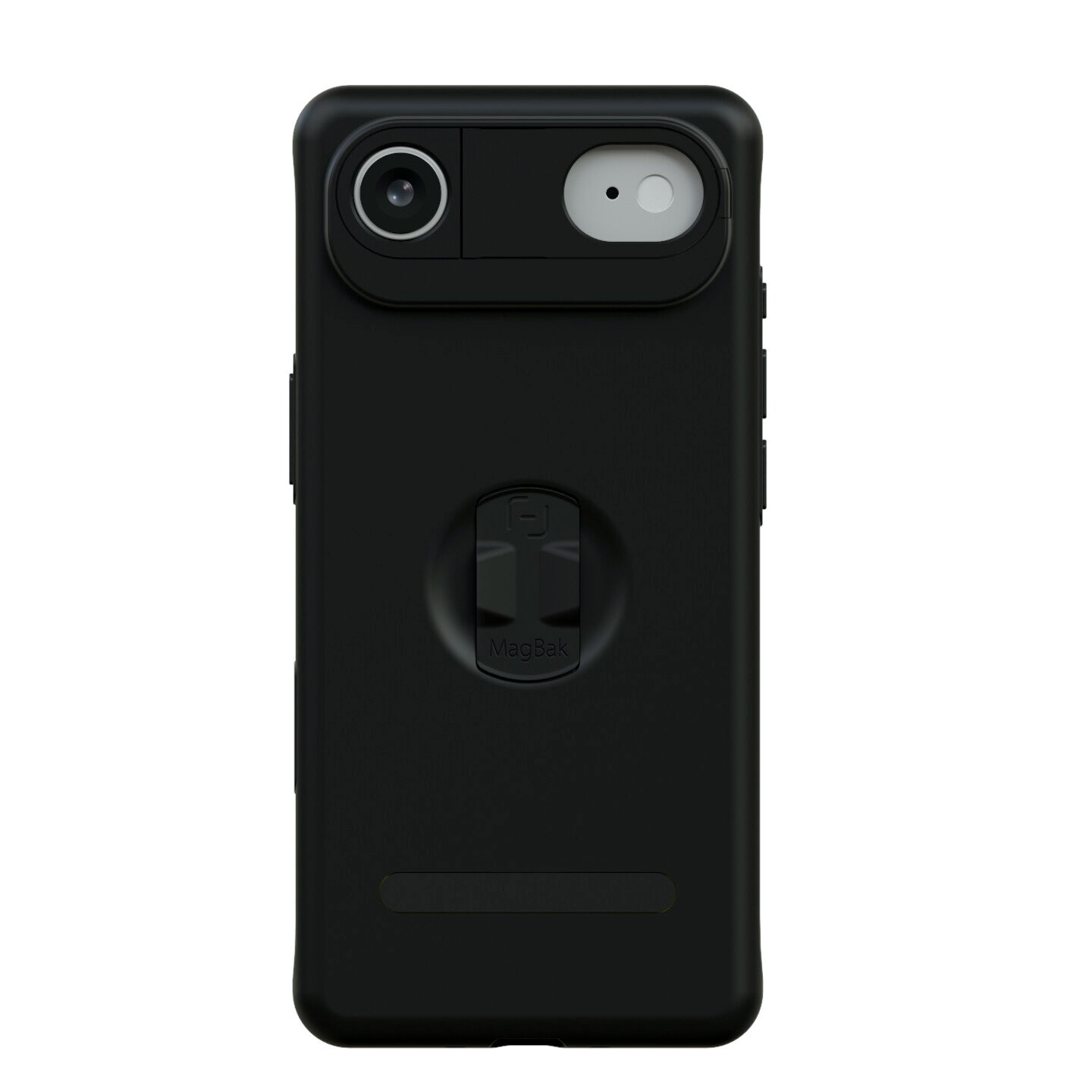 MagBak for iPhone 17 Series (Gen 2) + MagStick to Mount Anywhere - 17 Pro Max / Elite / Black MagBak for iPhone 17 Series (Gen 2) + MagStick to Mount Anywhere - 17 Pro Max / Elite / Black