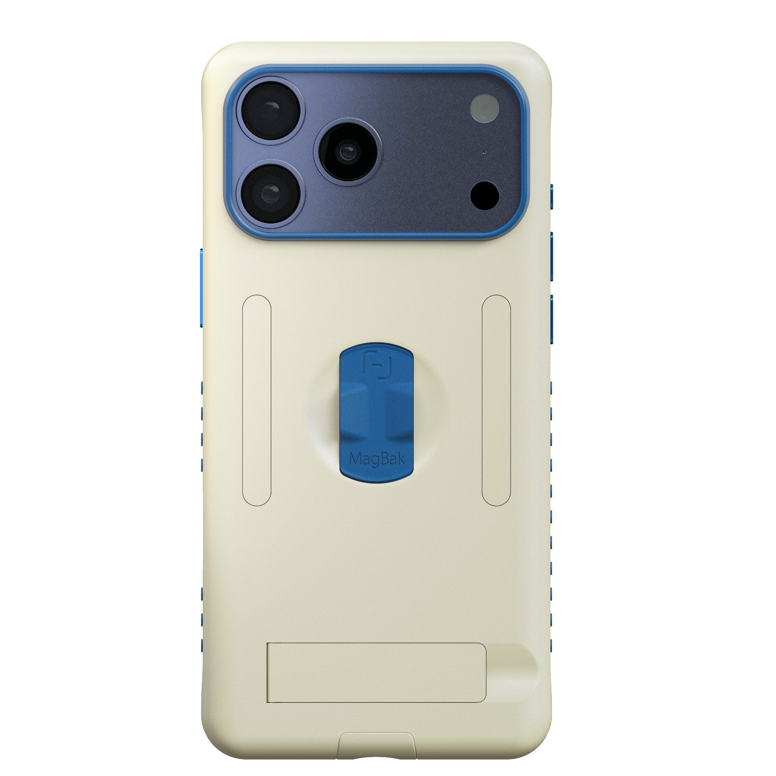 iPhone Case back | EC17M-BE,EC17P-BE,LF-ACU-17M-BL