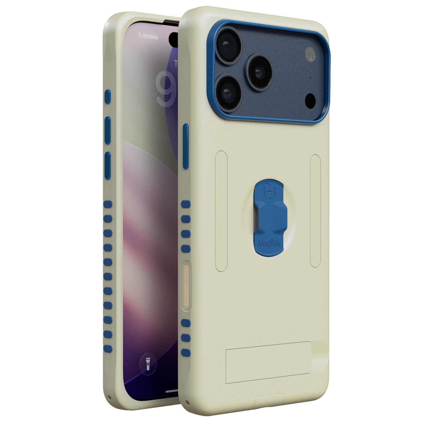 iPhone Case back to back | EC17M-BE,EC17P-BE,LF-ACU-17M-BL