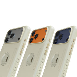 iPhone 17 case side by side | EC17M-BE,EC17P-BE