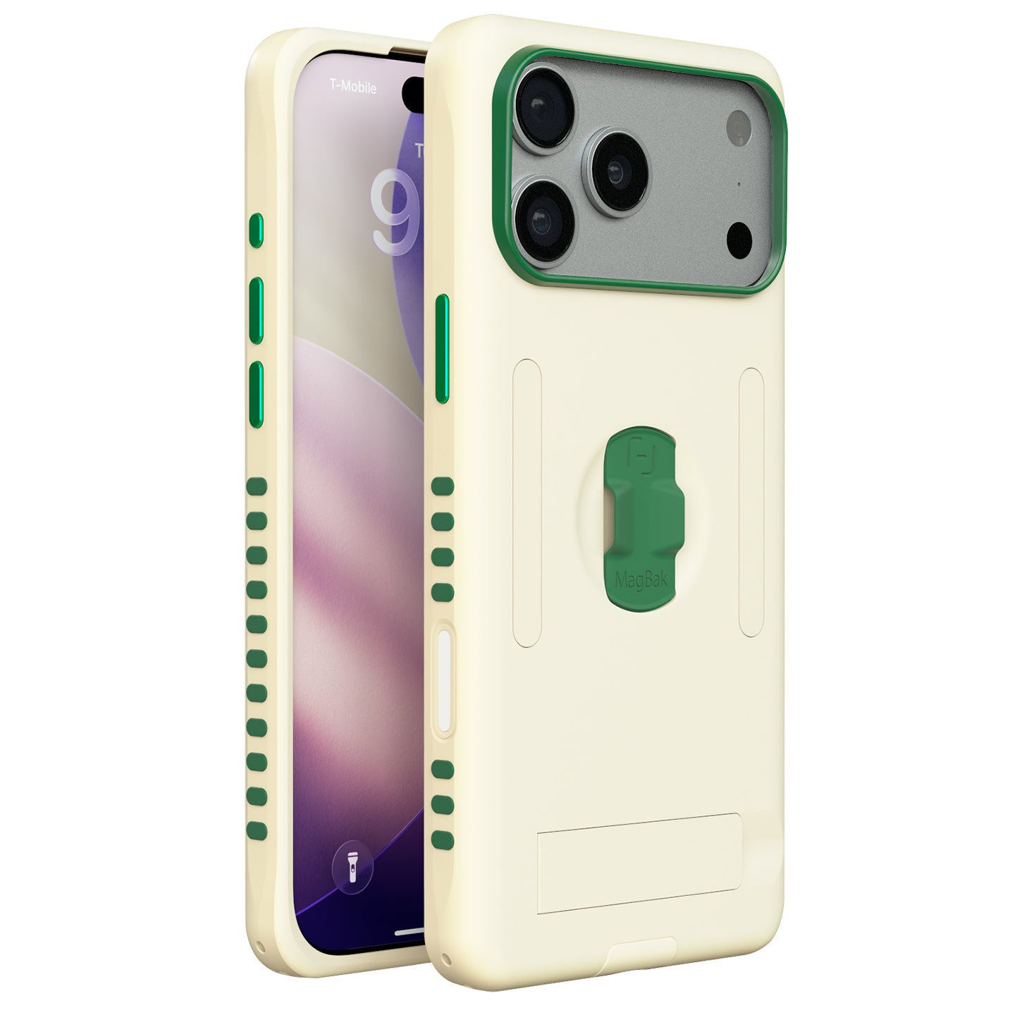 iPhone Case back to back | EC17M-BE,EC17P-BE,LF-ACU-17M-OG