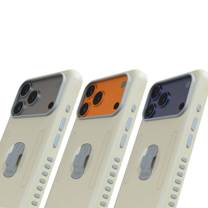 iPhone 17 case side by side | EC17M-BE,EC17P-BE,LF-ACU-17M-LG