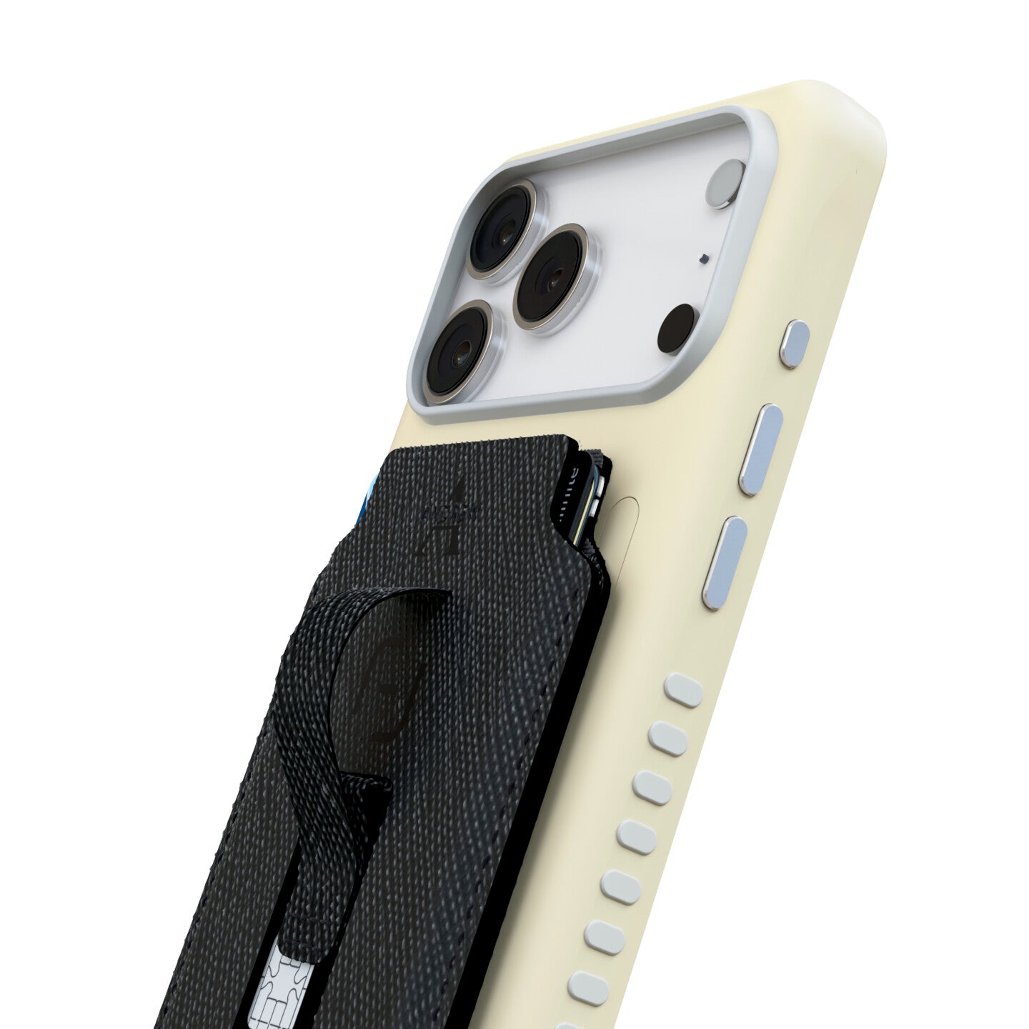 iPhone Case and wallet | EC17M-BE,EC17P-BE,LF-ACU-17M-LG