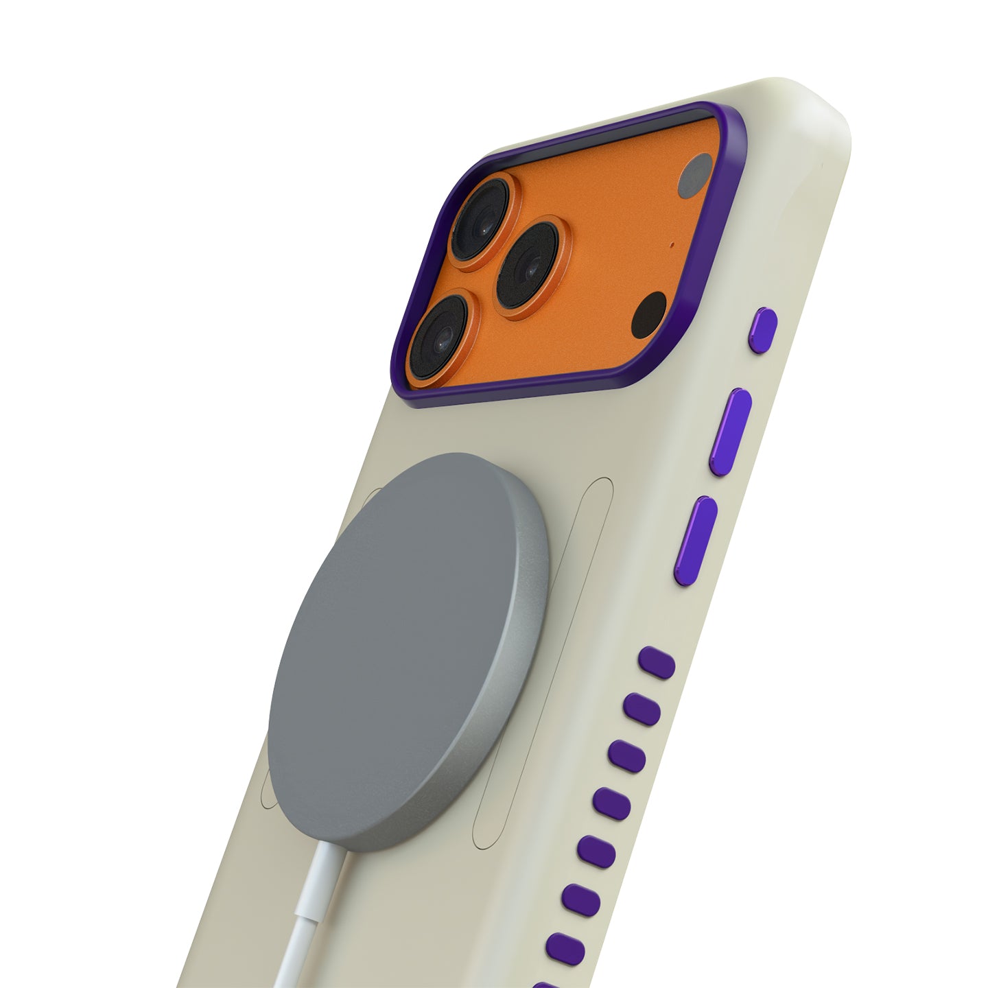 iPhone Case magsafe compatible | EC17M-BE,EC17P-BE,LF-ACU-17M-PR